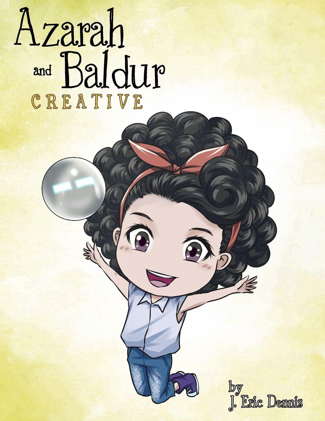 Kniha Azarah and Baldur 