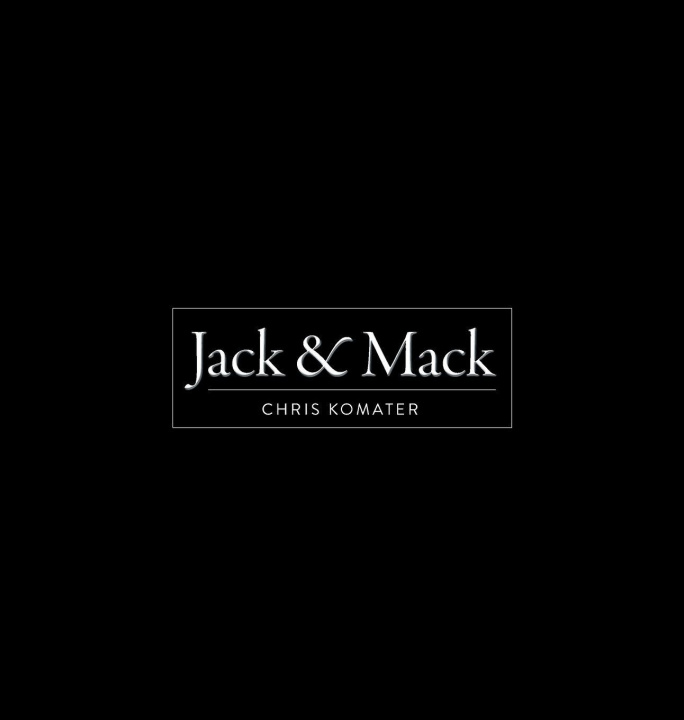 Kniha Jack & Mack Chris Komater