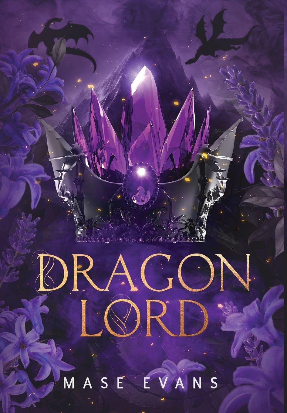 Book Dragon Lord Mase Evans