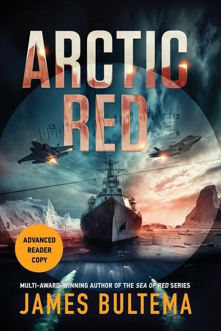Kniha Arctic Red 