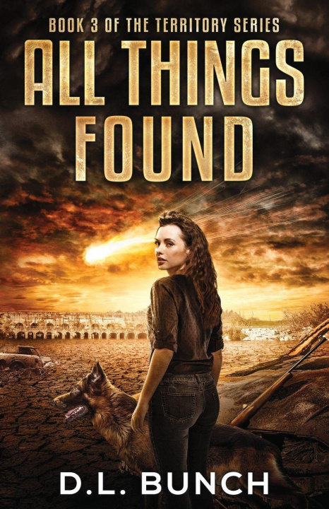 Kniha All Things Found 