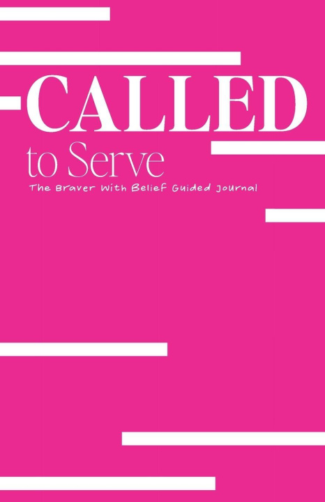 Kniha Called to Serve Shonda Ramsey
