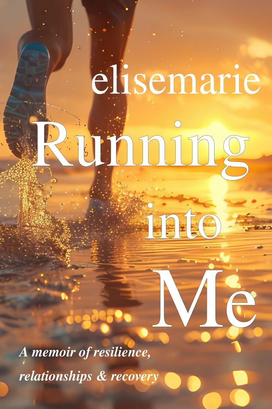 Livro Running into Me 