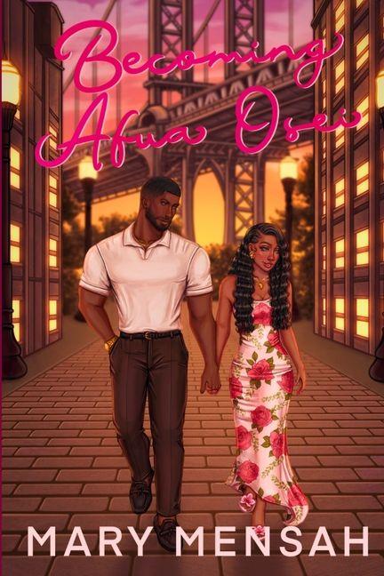 Kniha Becoming Afua Osei 
