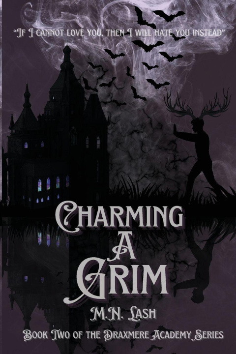 Book Charming A Grim M.N. Lash