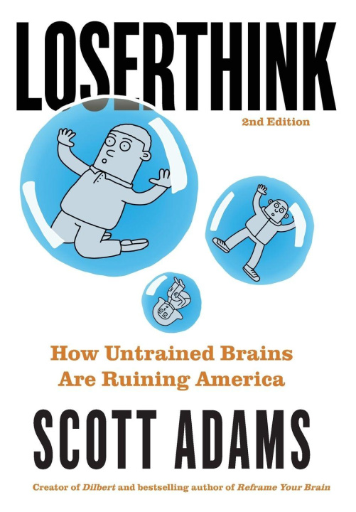 Knjiga Loserthink 