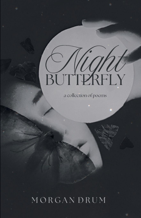 Boek Night Butterfly Morgan Drum