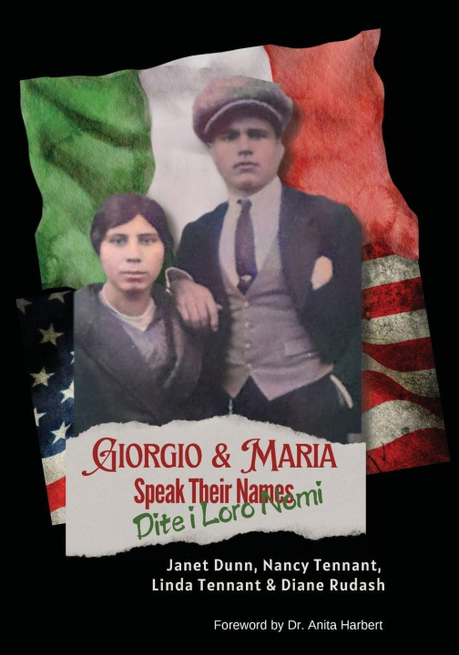 Boek Giorgio & Maria Nancy Tennant
