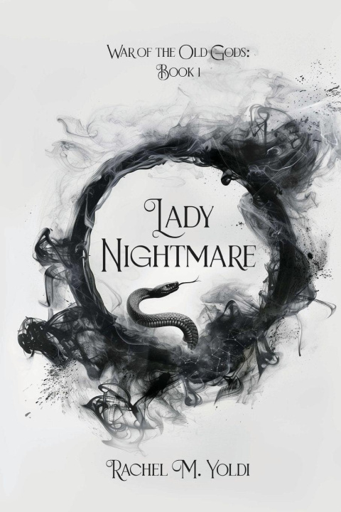 Kniha Lady Nightmare Rachel M. Yoldi