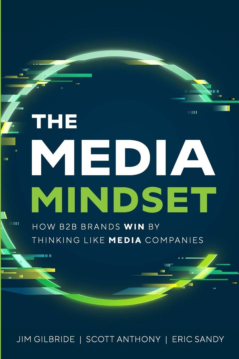 Book The Media Mindset Eric Sandy