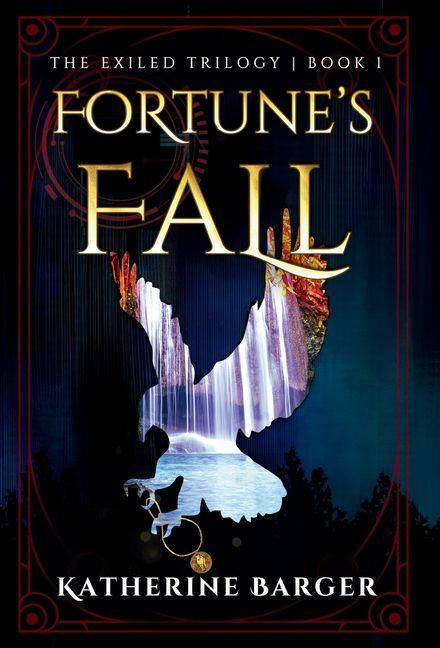 Kniha Fortune's Fall Katherine Barger