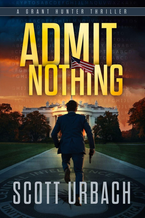 Book Admit Nothing Urbach