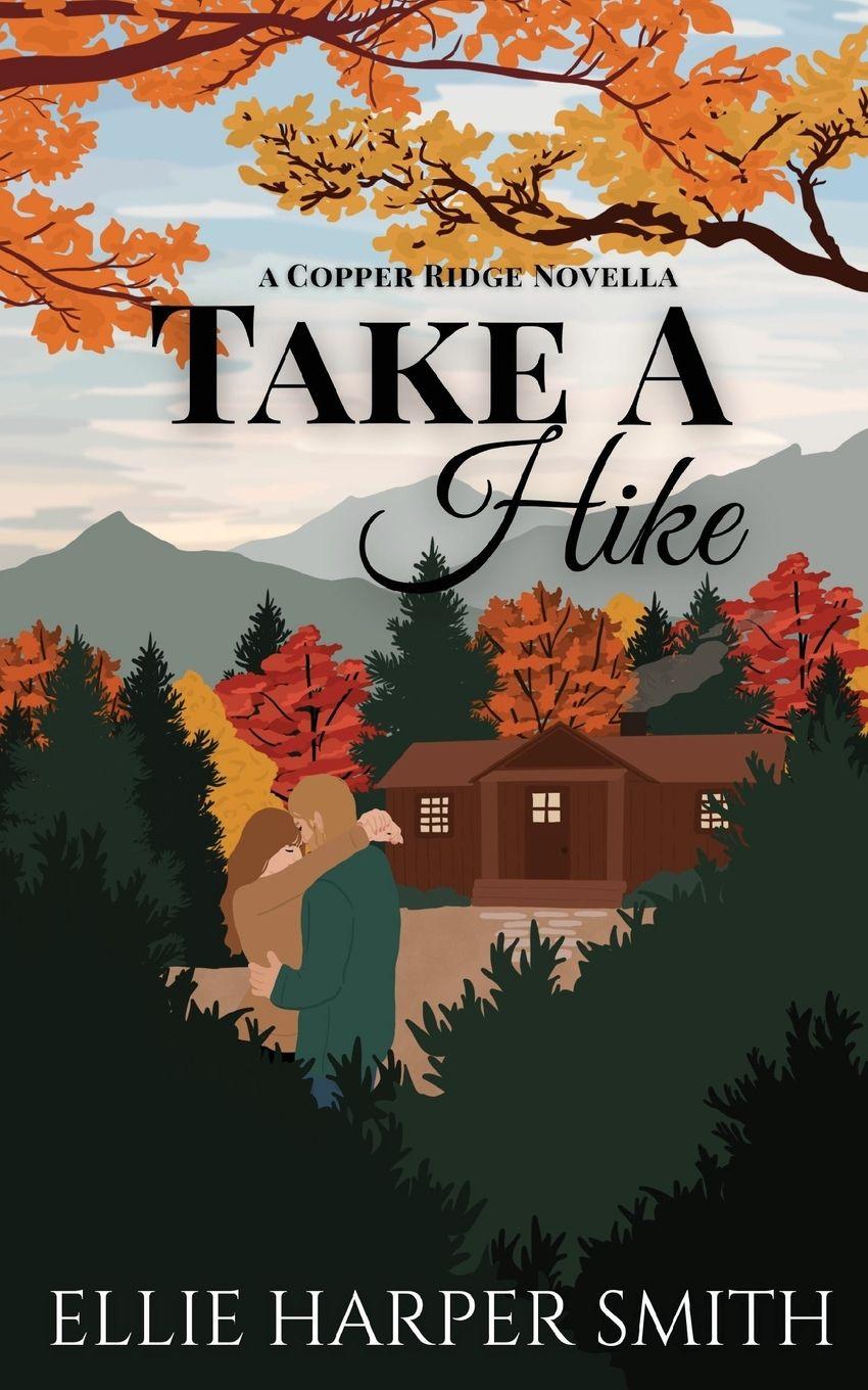 Kniha Take A Hike Ellie Harper Smith