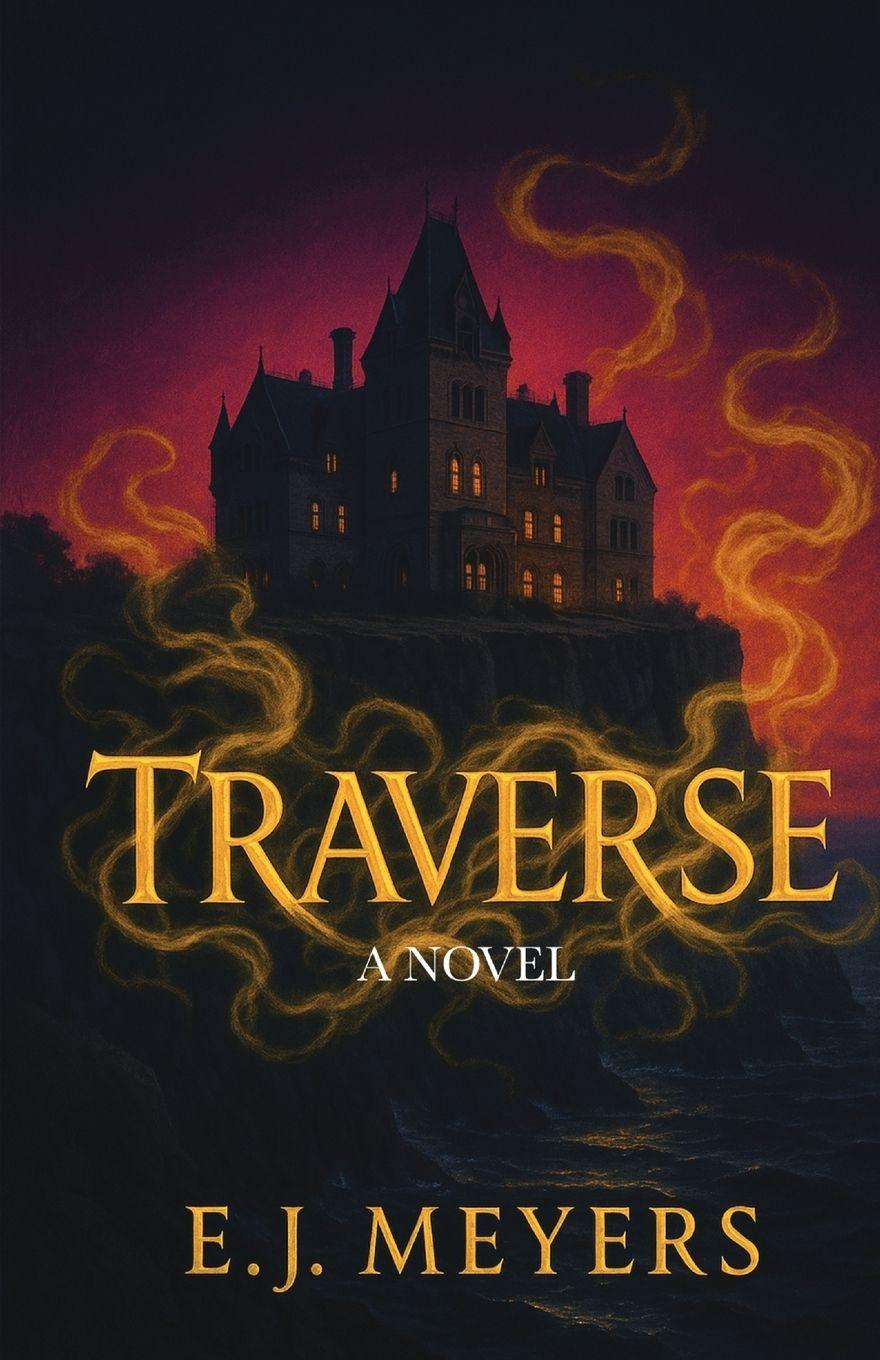 Kniha Traverse E.J. Meyers
