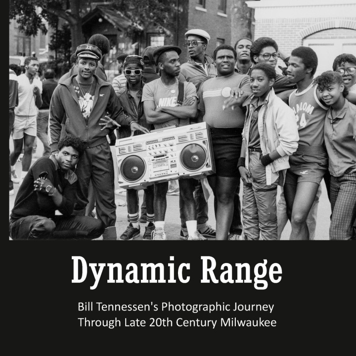 Knjiga Dynamic Range Bill Tennessen