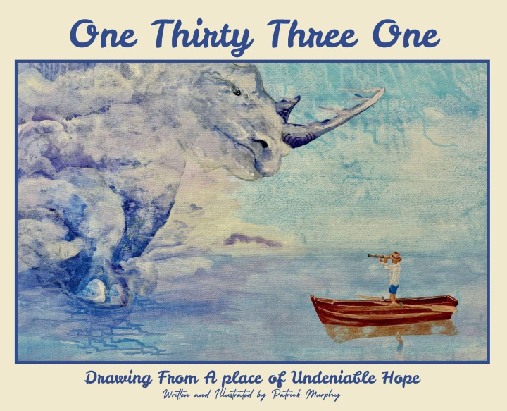 Kniha One Thirty Three One Patrick Murphy