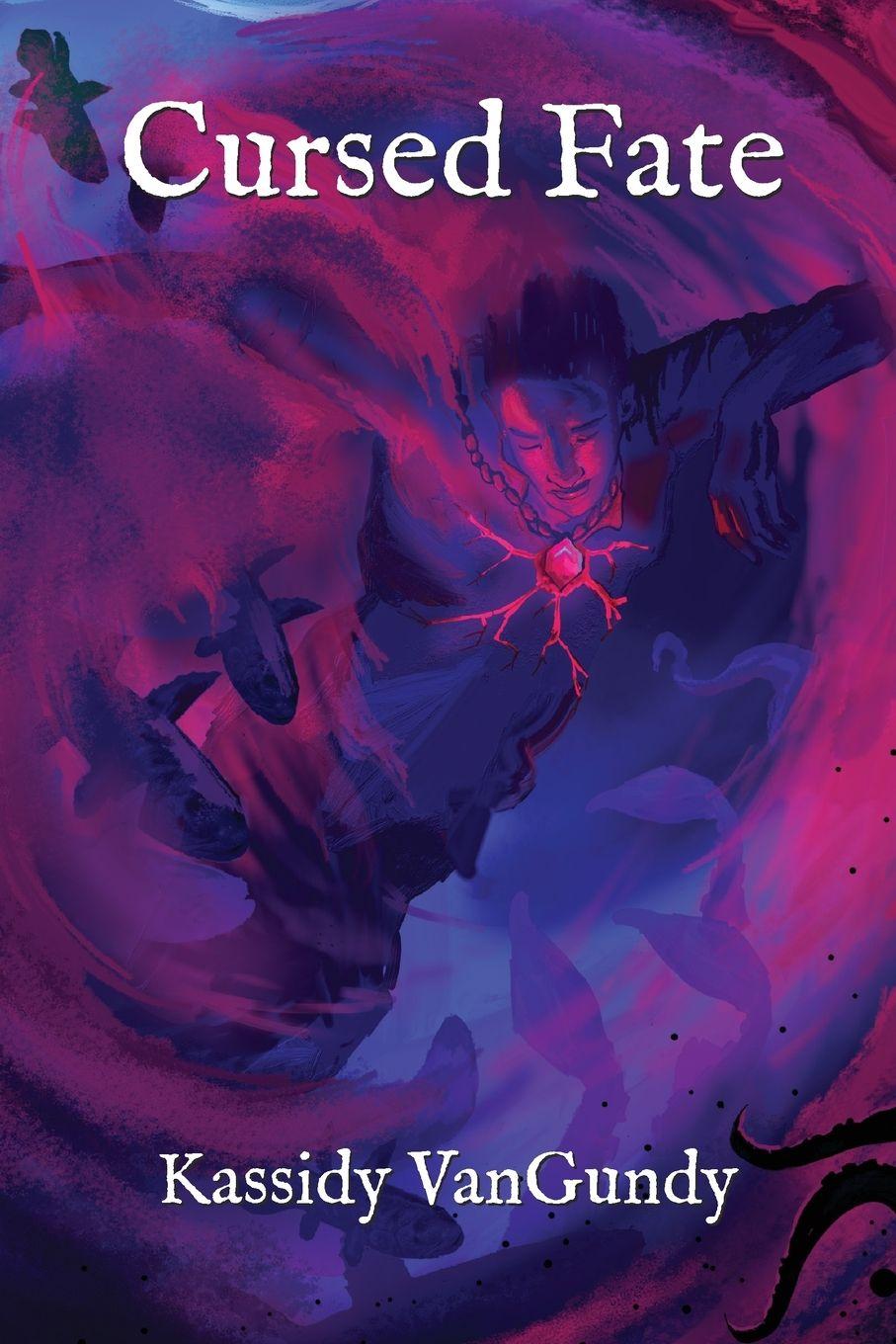 Book Cursed Fate (Extended Edition) Kassidy VanGundy