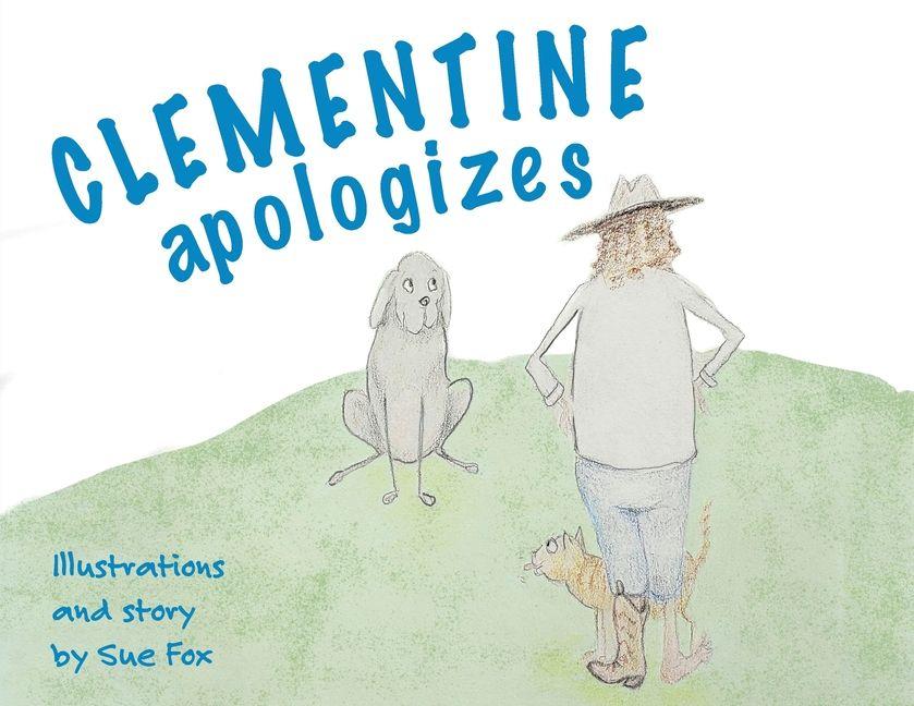 Knjiga Clementine Apologizes 