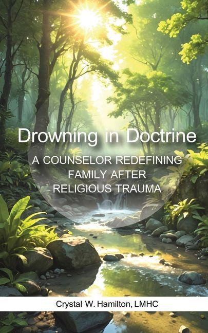 Kniha Drowning in Doctrine Heather Ina