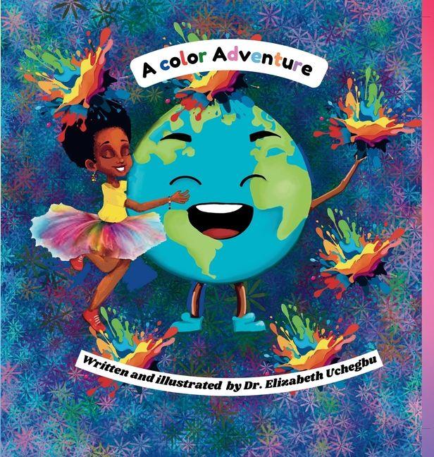 Knjiga A Color Adventure 