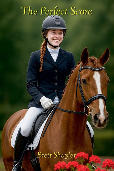 Kniha The Perfect Score Brett Shayler