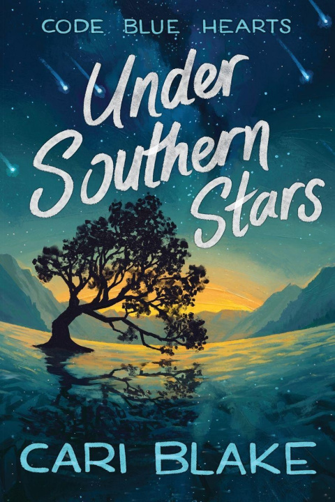 Knjiga Under Southern Stars Cari Blake