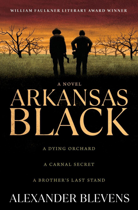 Kniha Arkansas Black Alexander Blevens