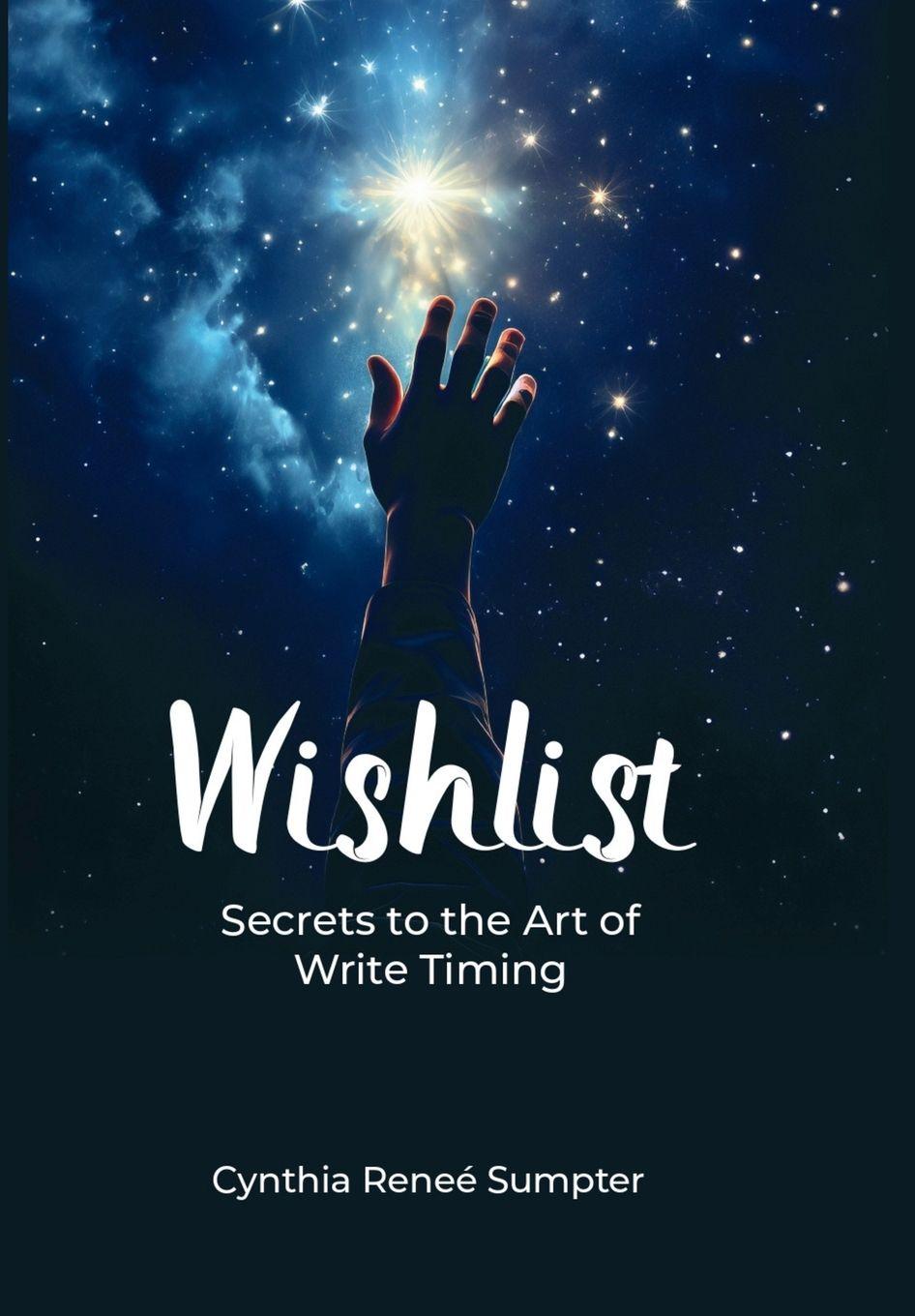 Kniha Wish List 