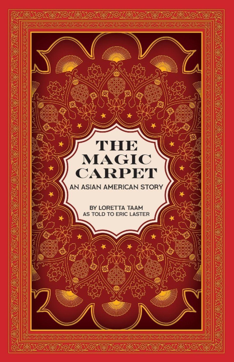 Knjiga The Magic Carpet Eric Laster