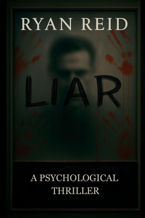Book Liar Ryan Reid