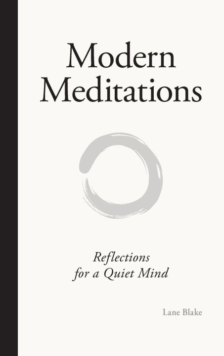 Kniha Modern Meditations 