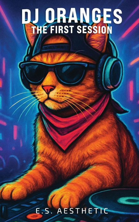 Kniha DJ ORANGES - The First Session E.S. Aesthetic
