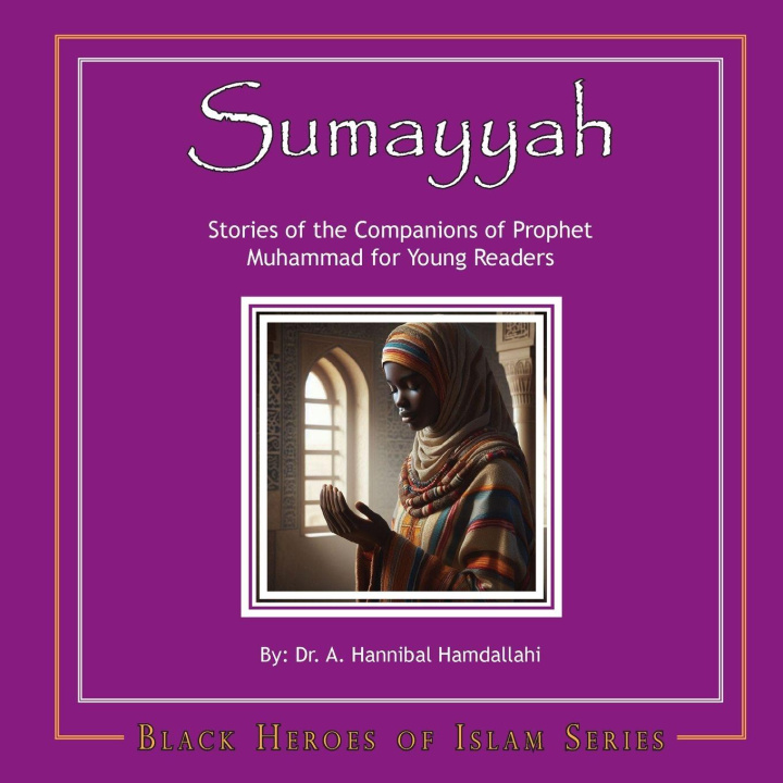 Kniha Sumayyah Dr. A. Hannibal Hamdallahi