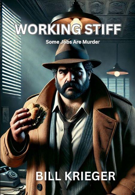 Kniha Working Stiff Bill Krieger
