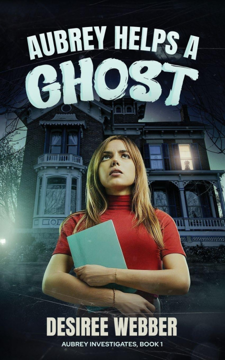 Kniha Aubrey Helps a Ghost Desiree Webber