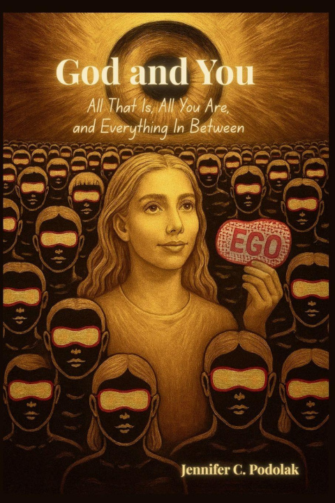 Kniha God and You Emily Morgan