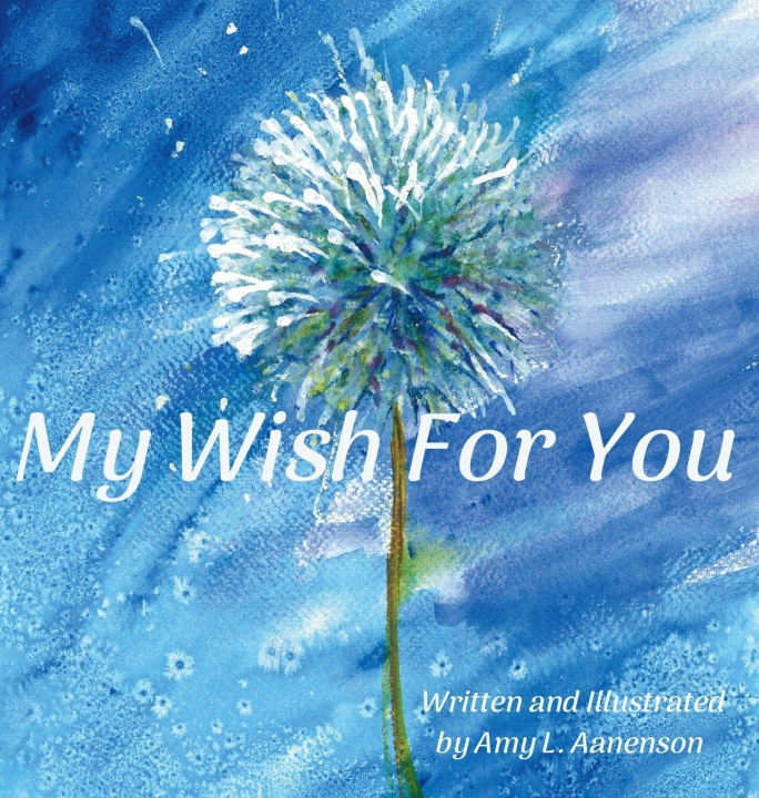 Kniha My Wish For You Amy L Aanenson