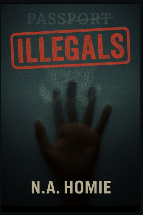 Kniha Illegals N.A. Homie