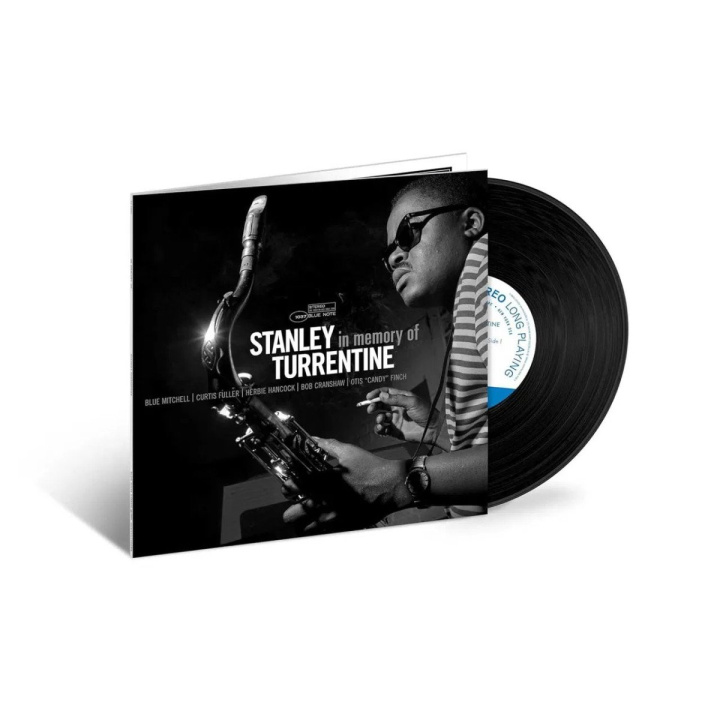 Audio In Memory Of Stanley Turrentine