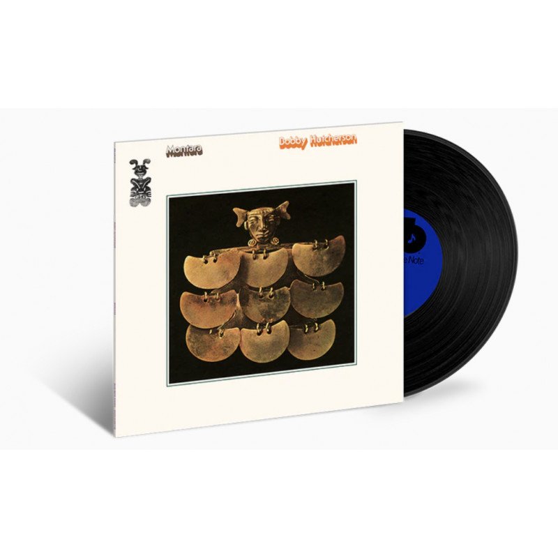 Audio Montara Bobby Hutcherson