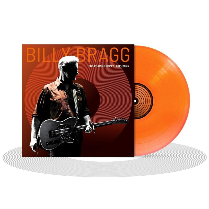 Audio The Roaring Forty Billy Bragg