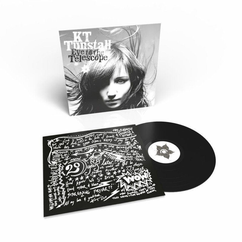 Audio Eye to the Telescope KT Tunstall