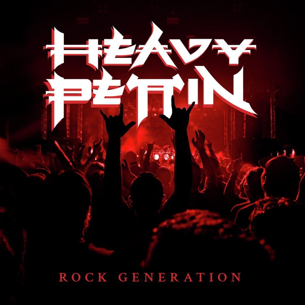 Audio Rock Generation Heavy Pettin'