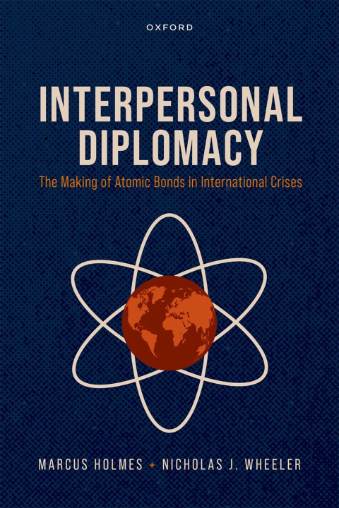 Kniha Interpersonal Diplomacy Holmes