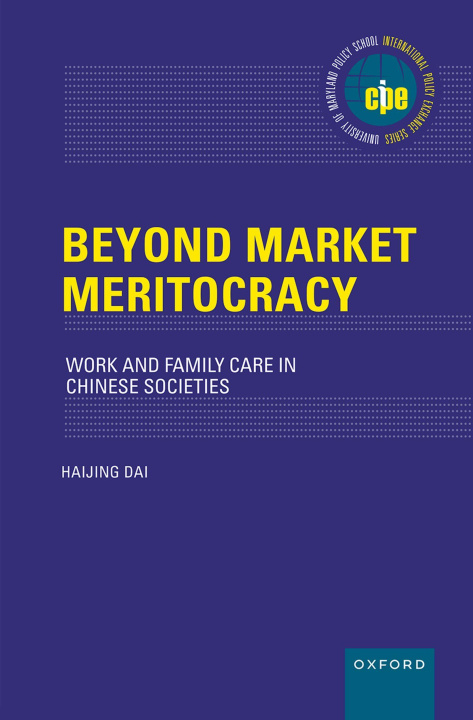 Kniha Beyond Market Meritocracy Dai