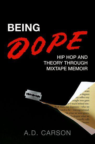 Book Being Dope Carson