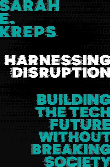 Book Harnessing Disruption Kreps