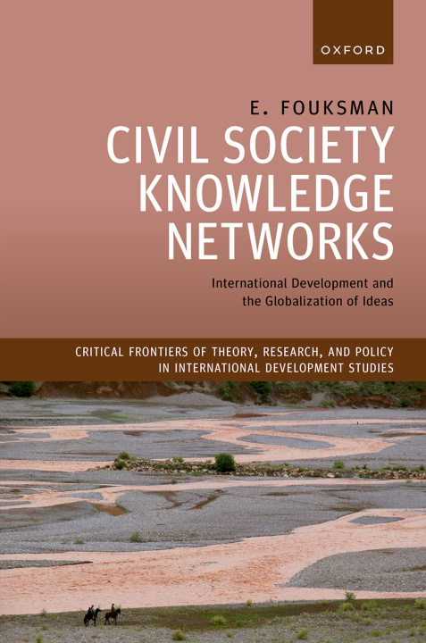 Knjiga Civil Society Knowledge Networks Fouksman