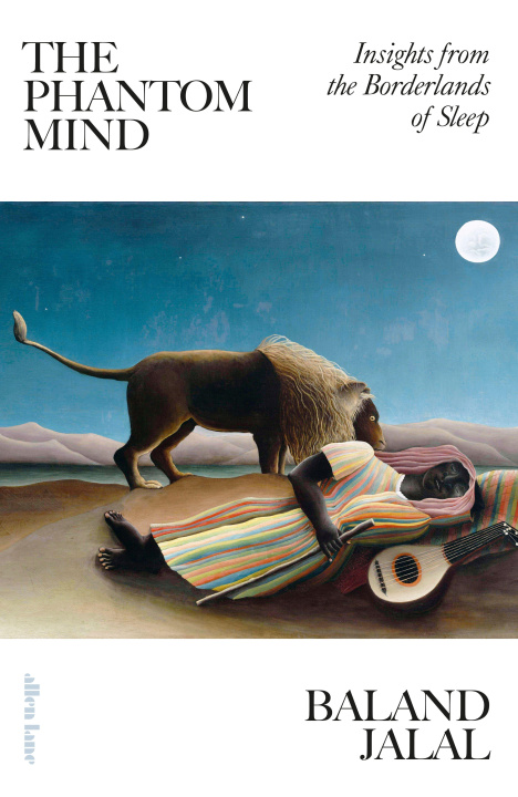 Knjiga Phantom Mind Dr Baland Jalal