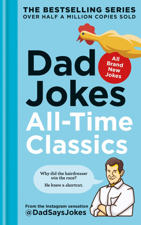 Book Dad Jokes 9 Dad Says Jokes